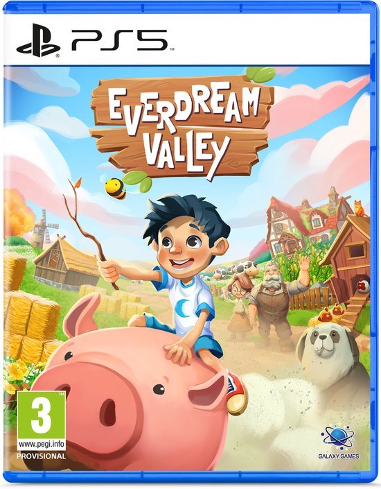 Everdream Valley - PS5