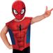 Spiderman T-shirt en masker voor kinderen - 3-6 jaar