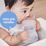 b.box Tuitbeker | Peuterbeker en Trainingsbeker | Morsbestendig | Ideale Overgang van Fles naar Beker | Vaatwasserbestendig | 240 ml