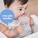 b.box Tuitbeker | Beker voor peuters en trainingsbeker | Morsbestendig | Ideale overgang van fles naar beker | Vaatwasserbestendig | 240 ml