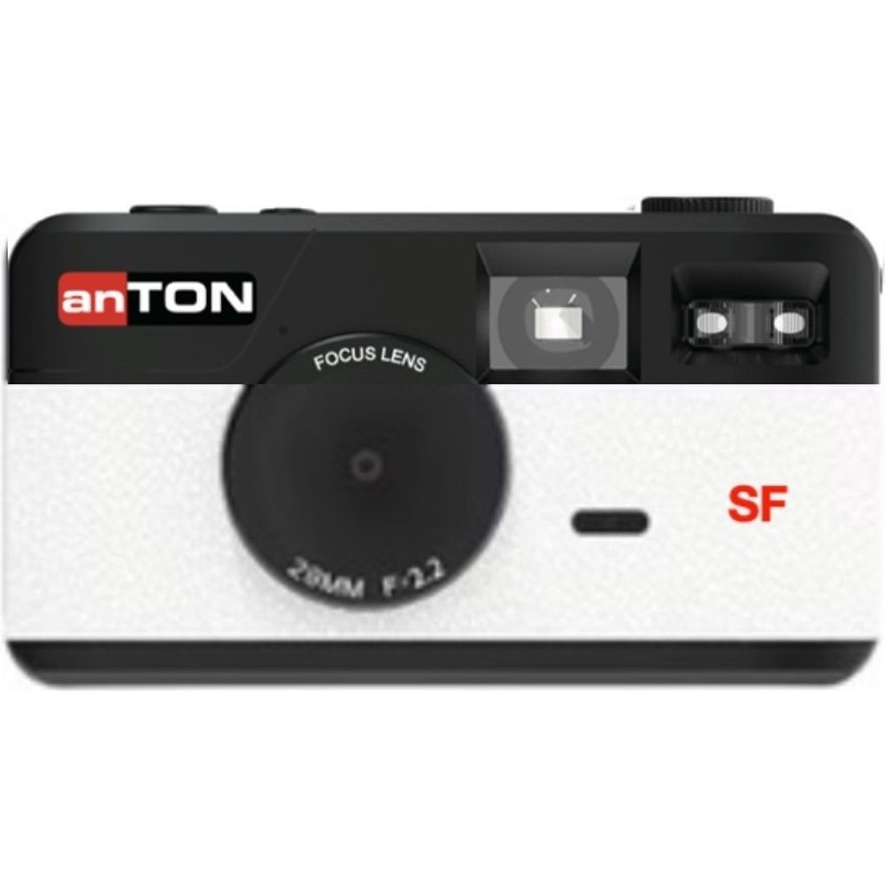 Anton Screen Free Wit incl. 4GB Micro SD kaart