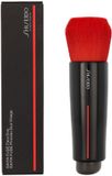 Shiseido Daiya Fude Face Duo Brush - Contourkwast - Rood