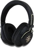 Guess Serie - Over-ear Hoofdtelefoon - Bluetooth ENC - 4G Logo - Zwart