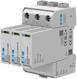 Eaton parasurtenseur, 1.000 V, classe 1 et 2 testé combiné avec contact auxiliaire, EP-501956