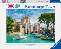 Ravensburger Sirmione Castle 1000 stukjes Legpuzzel