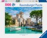 Ravensburger Sirmione Castle 1000 stukjes Legpuzzel