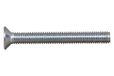 Tornillo Roscachapa Cabeza Avellanada Phillips Zincado - DIN-7982 C-6 M-3,9 X 25 Z