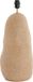 Light & Living Pied de lampe AGADO - Ø26.5x62cm - Rose