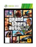 Rockstar Games Grand Theft Auto V, Xbox 360