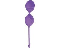 Toyz4Lovers ShotsToys Vagina Ballen Delight Pussy Lichee vaginale balletje TOYZ4LOVERS paars