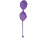 Toyz4Lovers ShotsToys Vagina Ballen Delight Pussy Lichee vaginale balletje TOYZ4LOVERS paars