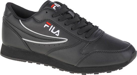 Fila Orbit Wmn Sneakers voor dames, Blackxblack, 40 EU