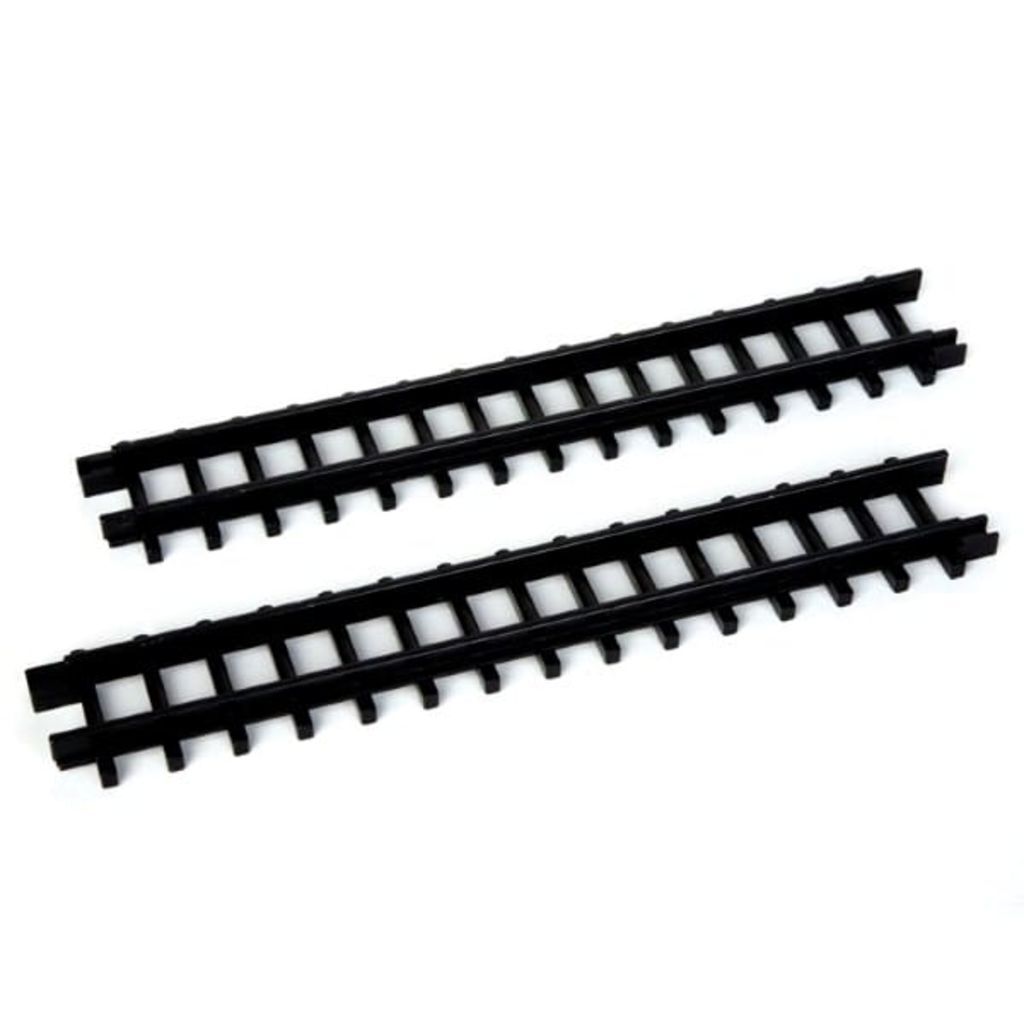 LEMAX 2pc straight track for christmas express