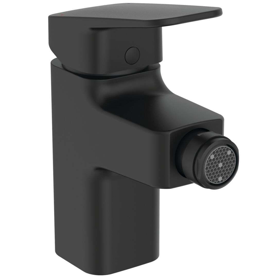 Ideal Standard CeraPlan - Bidetkraan - Zwart - BD248XG