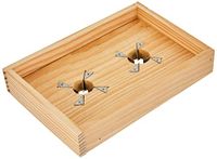 Imex El Zorro 61001 olijfsnijplank, twee maten, 20 x 17 cm, grenenhout