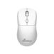 MediaRange MROS257 Souris optique sans fil ambidextre 1600 DPI Blanc