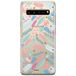 ERT GROUP Telefoonhoes voor Samsung S10 5G origineel en officieel gelicentieerd Disney patroon The Lion King 001 optimaal aangepast aan de vorm van de mobiele telefoon, gedeeltelijk transparant