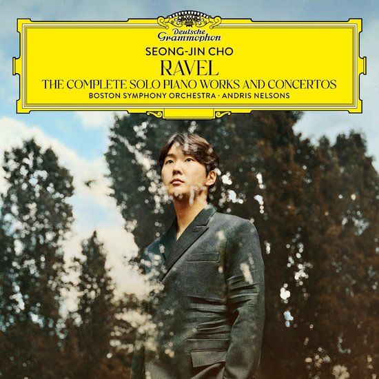 Ravel: Deutsche Grammophon Ravel: The Complete Solo Piano Works And Concertos (3 CD) (Limited Deluxe Edition)