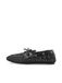Bianco Mocassins 'Marlene' zwart