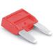 TRU COMPONENTS 8551272 Ministeekzekering (auto) 10 A Rouge 1 pièce(s)