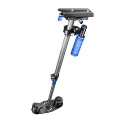 Walimex StabyPod S - Cameramonopod - Zwart/Aluminium