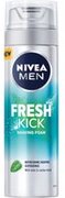 Nivea Men Fresh Kick Scheergel 200 ml