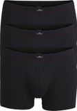 Götzburg Gotzburg Heren Boxers (3-pack) - Zwart - XL