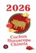 Cochon Ediciones Rubí Cochon Horoscope Chinois 2026