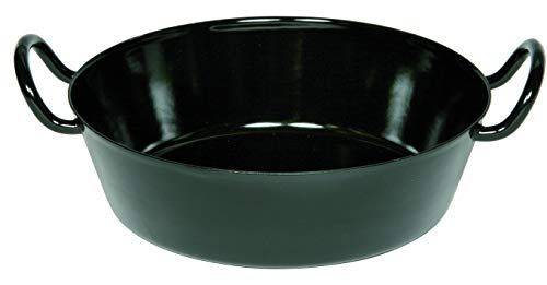 Riess Classic Pan Round - Ø 24 cm - Zwart