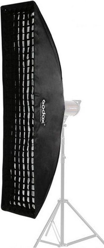 Godox Softbox Bowens Mount + Grid - 35x160cm