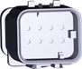 TE Connectivity 776495-1 Male behuizing (kabel) AMPSEAL16 Totaal aantal polen: 8 Inhoud: 1 stuk(s)
