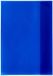 Herlitz 5215041 niethoes A5, 25 stuks, blauw