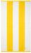 Gant Serviette de bain 852014311 Coton Jaune 100 x 180 cm