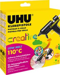 UHU LOW MELT Heißklebepistole 10 W 1 Stück