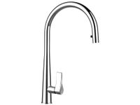 Schock 521120CHR GOTA gootsteen, chroom