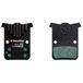 SwissStop Remblok Set Disc 32 Exotherm2 - Sram Hrd + Various