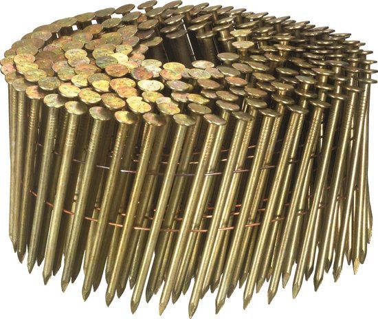 Senco SL trommelspijker ring 2,1x38mm - Set 9600 stuks