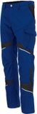 KÜBLER ACTIVIQ COTTON 25503421 Werkbroek DAMES Blauw/Zwart - Maat 54