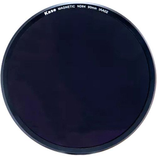 Kase K9 Magnetic 90mm ND64 Filter - 6017415497435