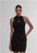 mister tee Miss Tee Dames Fly Away mouwloze body met col MST332