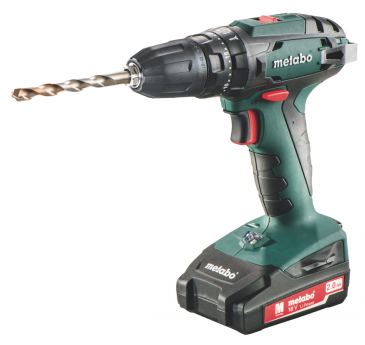 Metabo SB 18 - Klopboormachine - 10mm - 1600 RPM - 1410g - Zwart/Groen