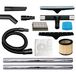 Cleancraft Nat-/droogzuiger 130 RS M-Class