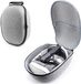 Sans marque Housse portable pour Meta Quest 3S/Quest 3 - Gris