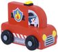 Janod - Cross Roads - Houten brandweerwagen