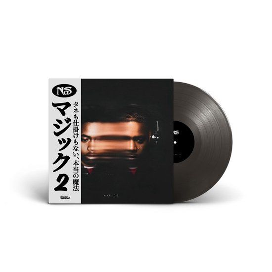 Magic Nas - Magic 2 (Coloured Vinyl)