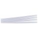Swix Polyetylen stifter, transparent, 4 stk