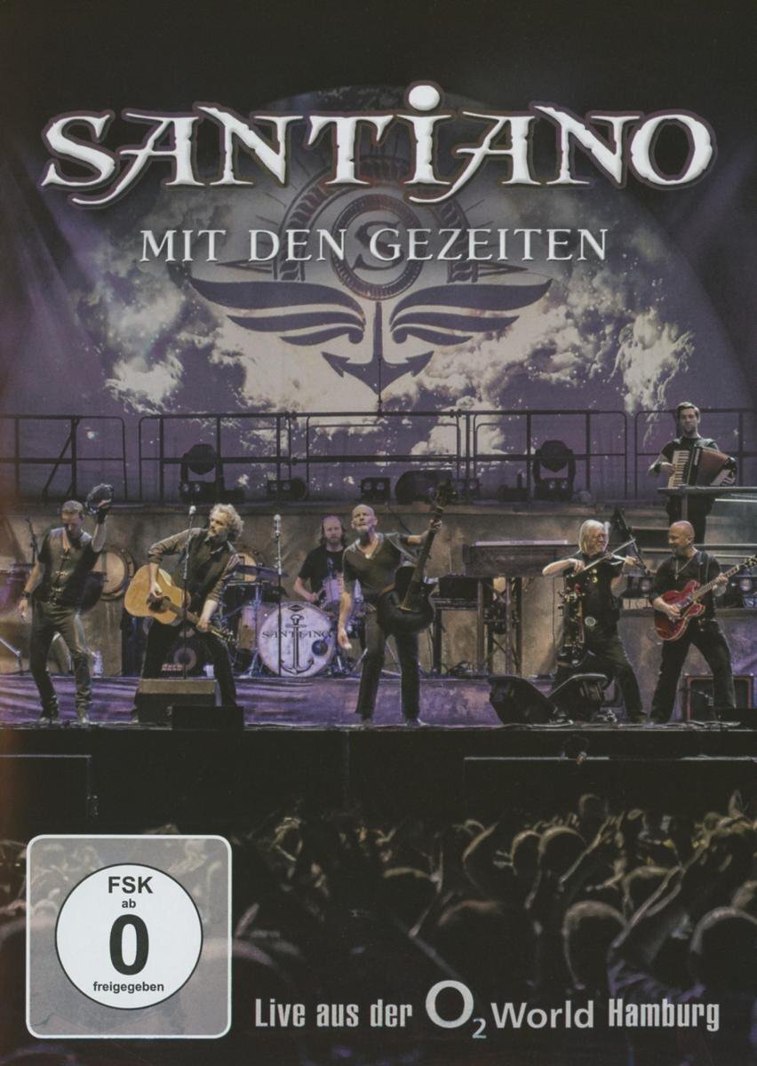 Universal Music Nederland Mit Den Gezeiten - Live Aus Der O2