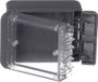 Bopla Bocube B 100806 PC-V0-G-7024 96022124 Outdoorbehuizing 80 x 113 x 60 Polycarbonaat (V0) Grafietgrijs (RAL 7024)