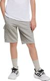 adidas Sportswear Essentials Cargo Short Kids - Kinderen - Grijs