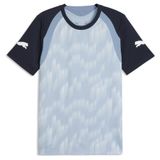 PUMA Individualfinal Jersey Mer Illusoire Blanc, Small